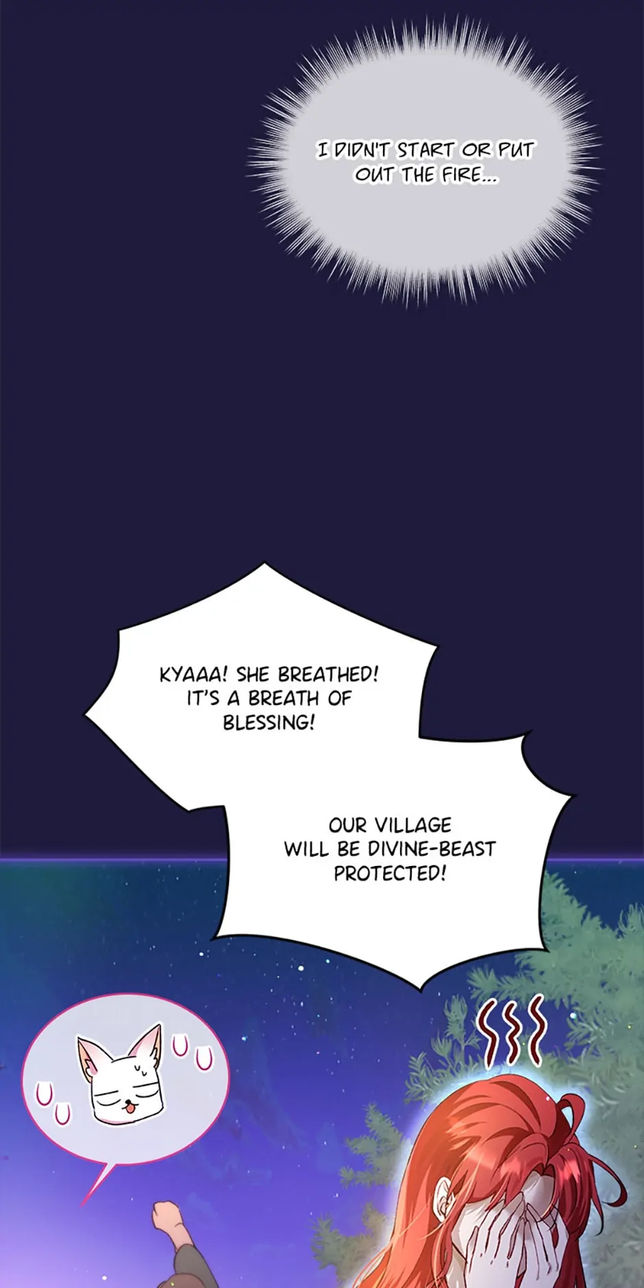 The Baby Divine Beast Chapter 45 - page 12